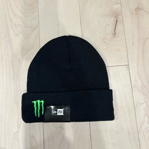 Monster Energy New Era Athlete Hat Beanie